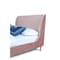 Manhattan Comfort Heather Queen Bed in Blush BD003-QN-BH - alternate 2